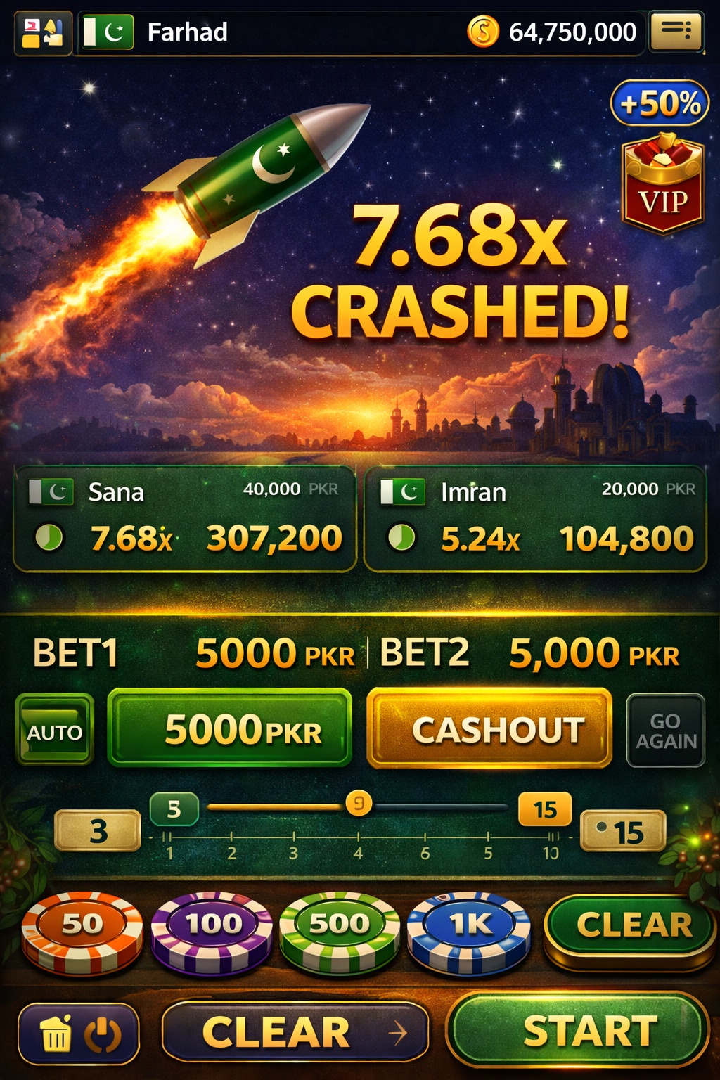 Lion Slots Casino