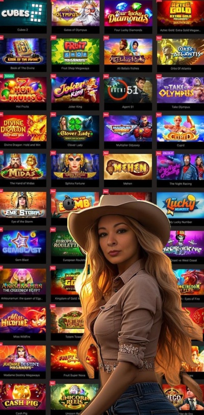 Lion Slots Casino game