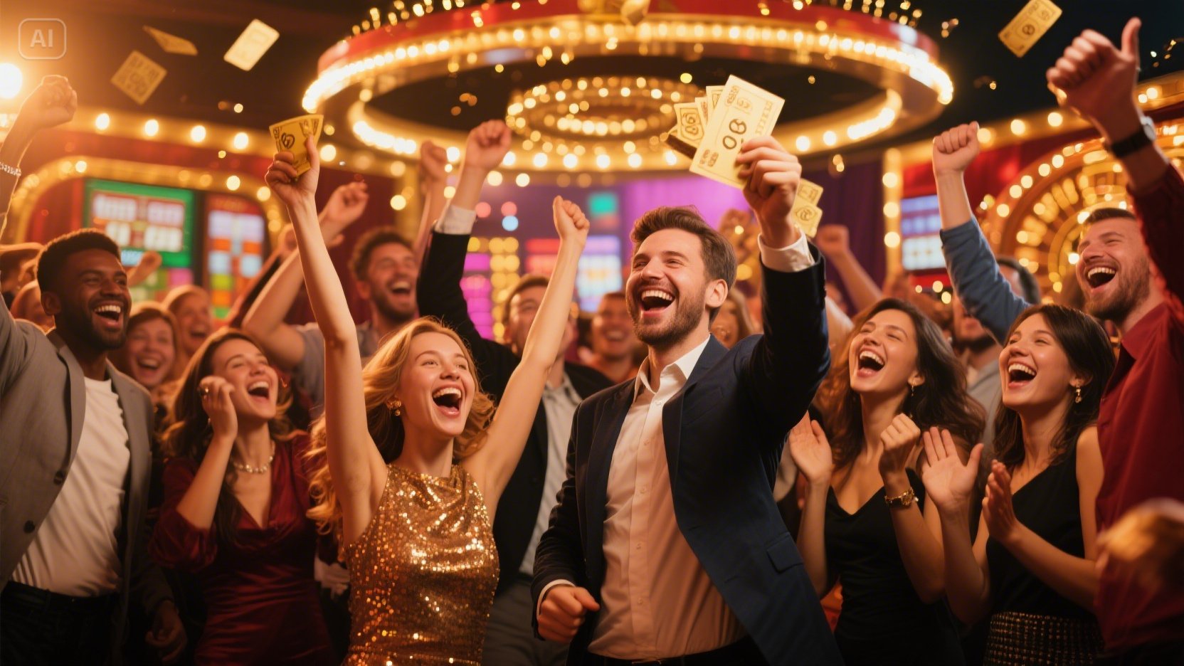 Registration at Lion Slots Casino Casino