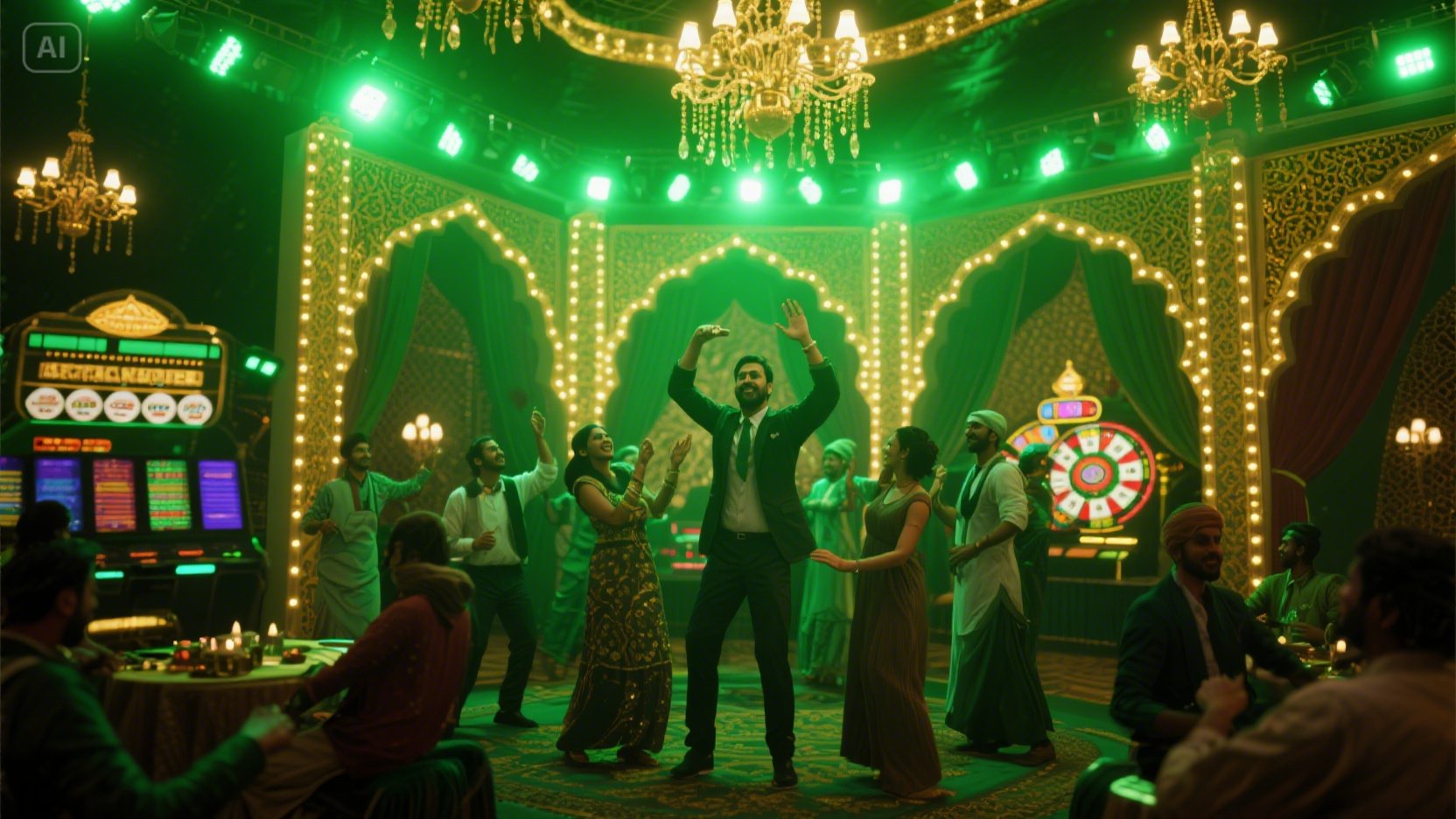 Casino Lion Slots Casino desktop and mobile interfaces