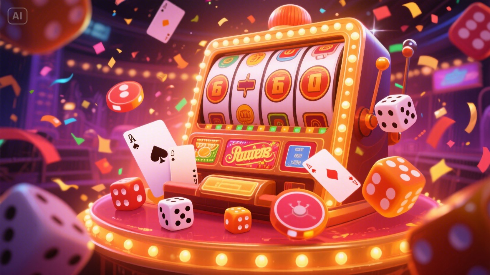 Lion Slots CasinoFirst deposit offer now active in Pakistan! Get 200% bonus instantly, play casino games in PKR, and withdraw your winnings with complete security and zero delay.