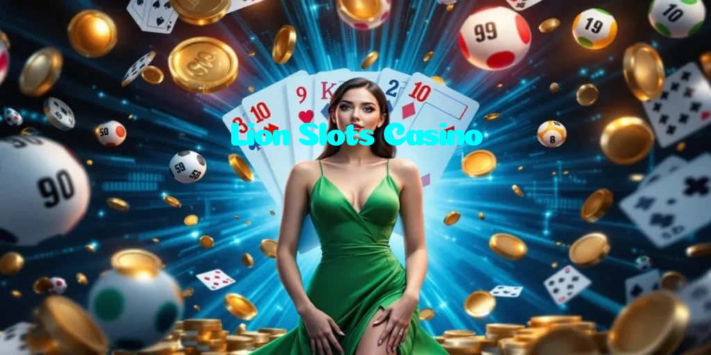Lion Slots Casino