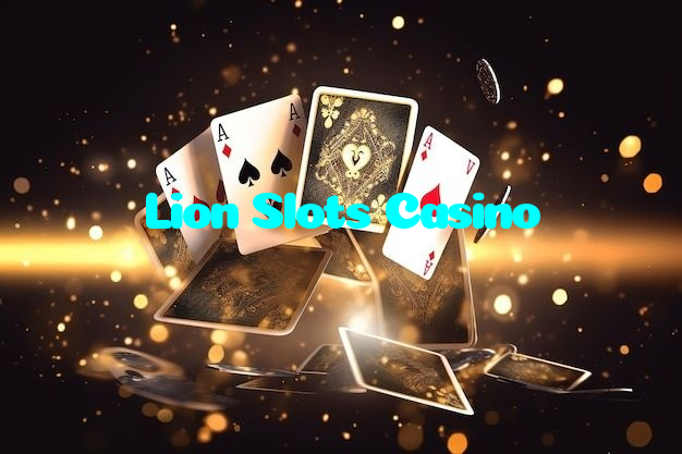 Lion Slots Casino خوش آمدید بونس +600% پیشکش موبائل ایپ کے پروموشن سیکشن میں دکھائی دیتی ہے۔