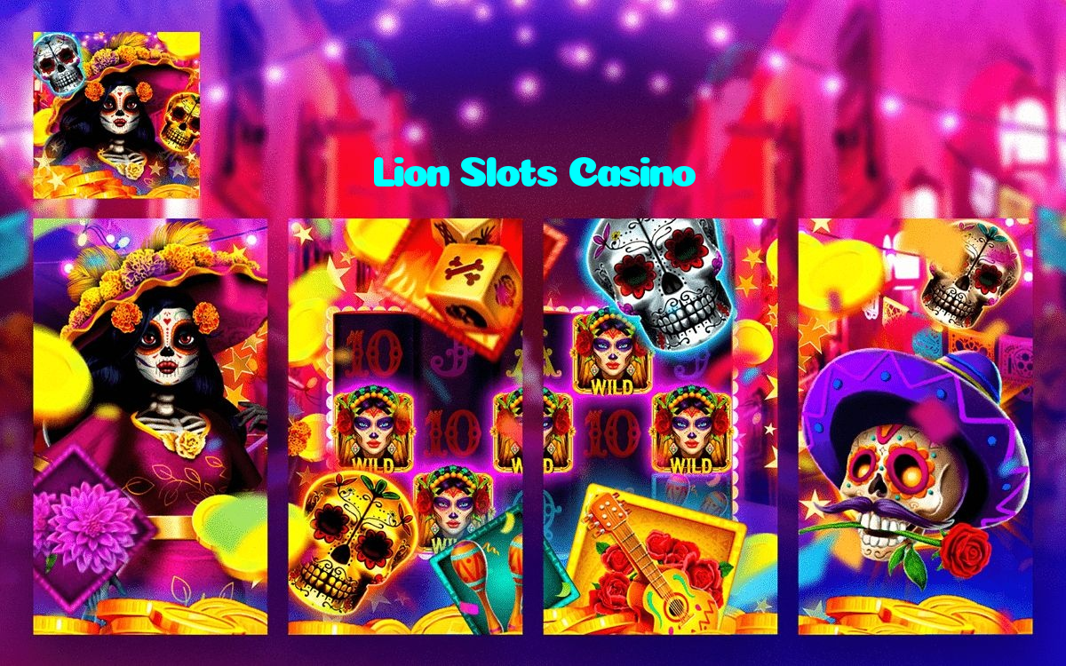 available types of Lion Slots Casino bet including pre-match live express and system bets