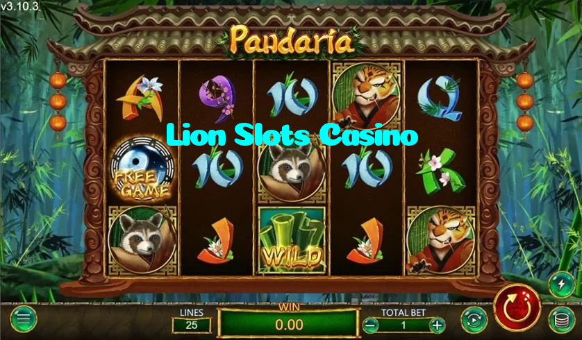 making first deposit on Lion Slots Casino website using local payment methods in Pakistan