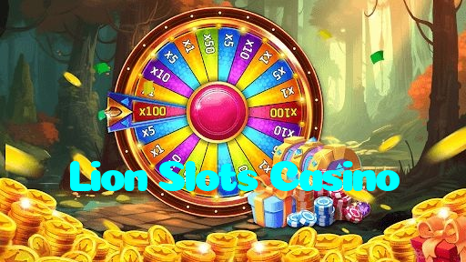 Lion Slots Casino خوش آمدید بونس +600% پیشکش موبائل ایپ کے پروموشن سیکشن میں دکھائی دیتی ہے۔
