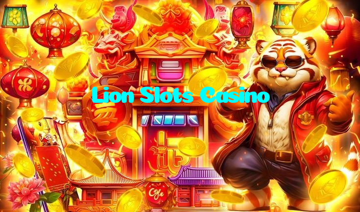 Lion Slots Casino خوش آمدید بونس +600% پیشکش موبائل ایپ کے پروموشن سیکشن میں دکھائی دیتی ہے۔